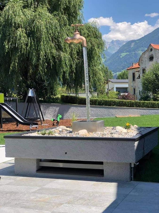Hotel Gissbach Brunico Exterior photo