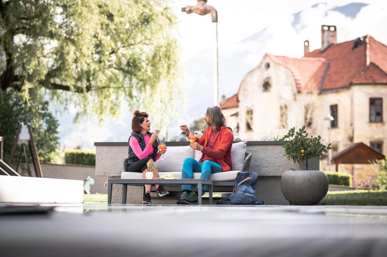 Hotel Gissbach Brunico Exterior photo