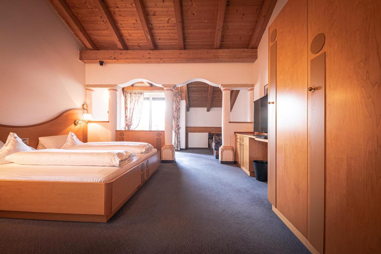 Hotel Gissbach Brunico Exterior photo