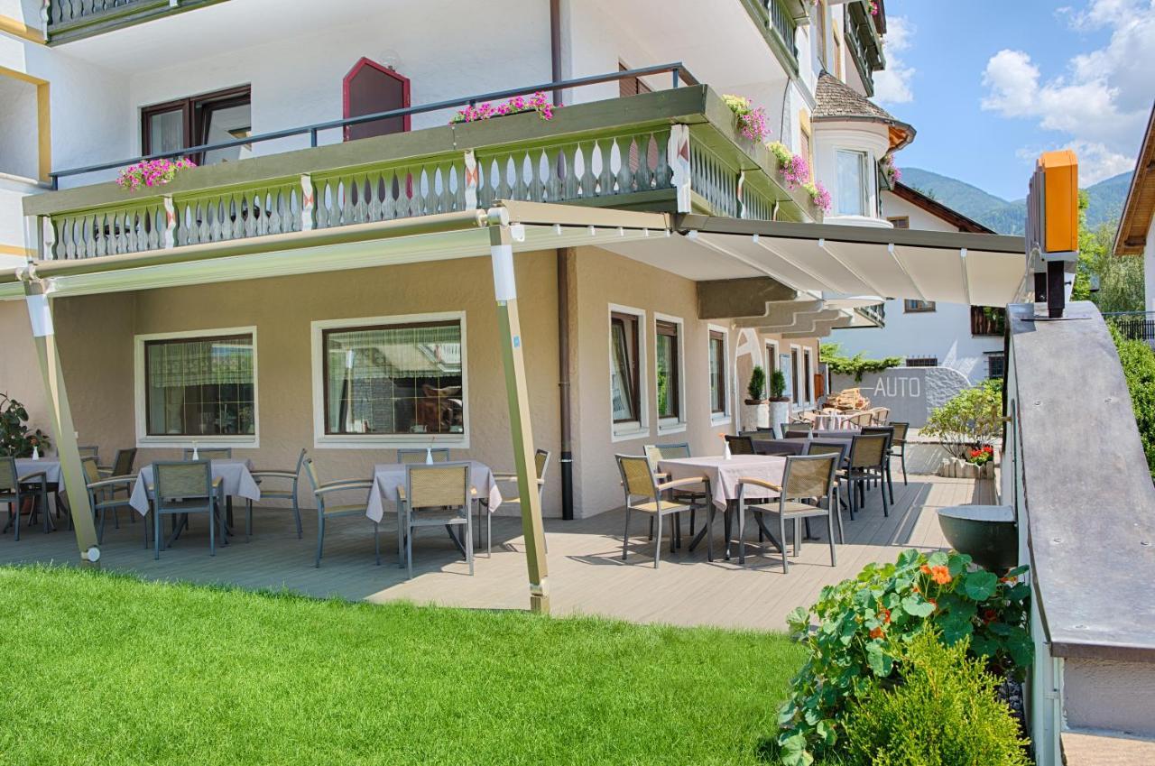 Hotel Gissbach Brunico Exterior photo
